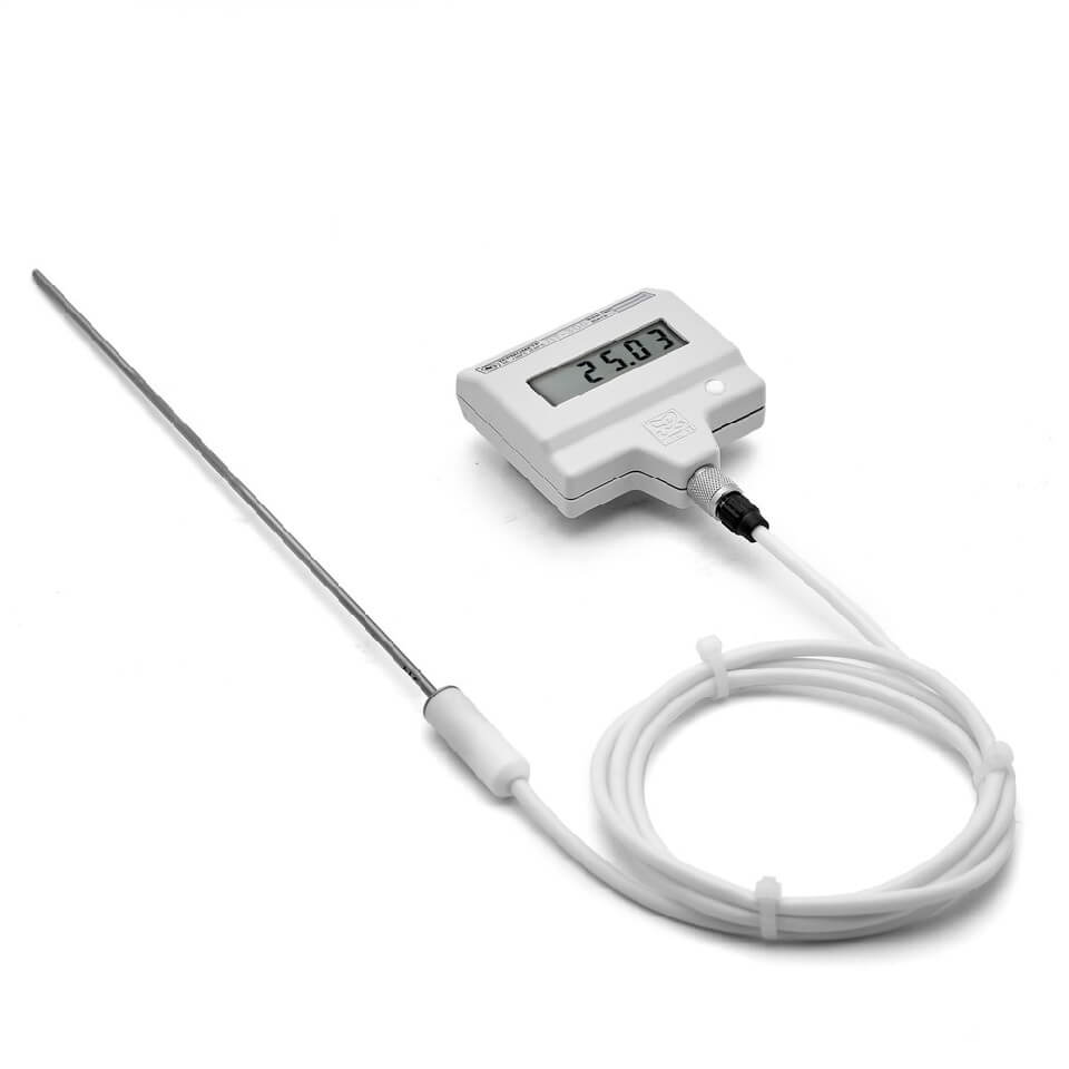 Laboratory thermometer Termex LT-300-N-TS electronic (-50...+300 °C)