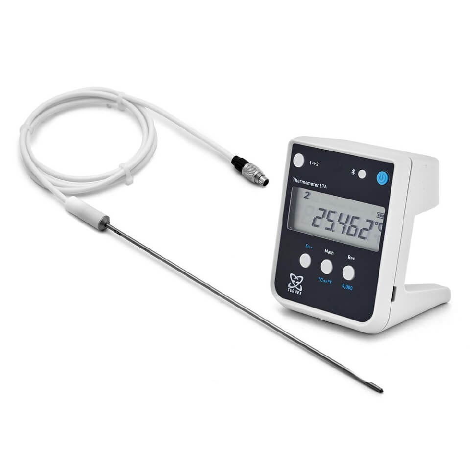 Laboratory thermometer Termex LTA-NTS electronic (-50...+300 °C)