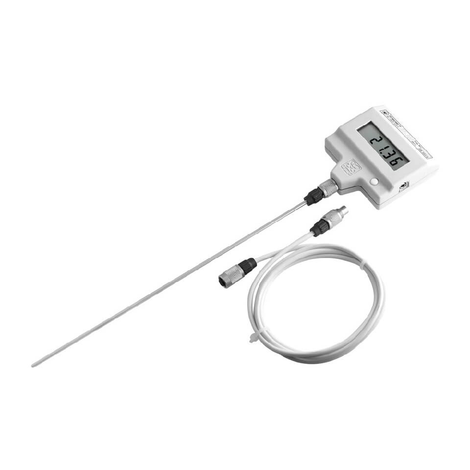Laboratory thermometer Termex LT-300-T electronic (-50...+300 °C)