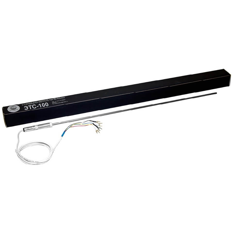 Reference resistance thermometer Termex ETS-100M1 (-196...+660 °C)