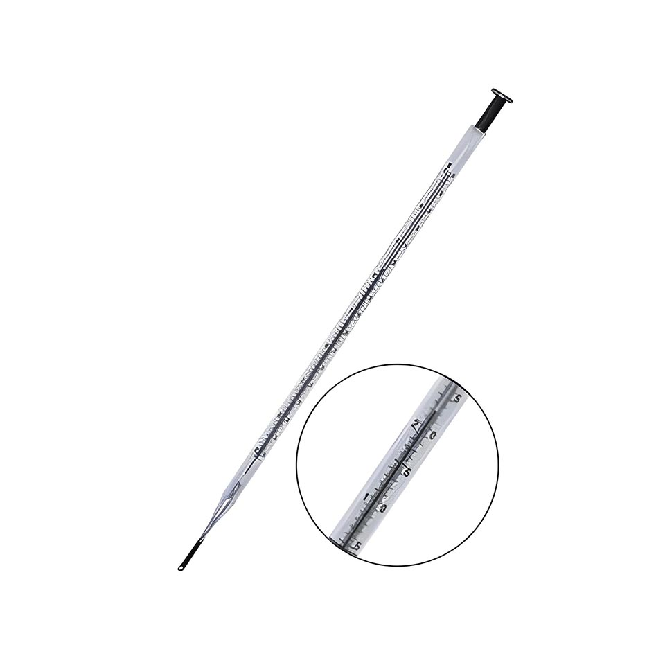 Meteorological thermometer TM-6 No. 1-2