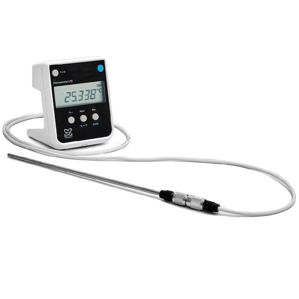 Laboratory thermometer Termex LTA-NF electronic (-50...+200 °C)