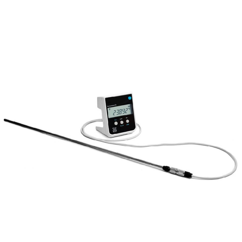 Laboratory thermometer Termex LTA-P electronic (-70...+500 °C)