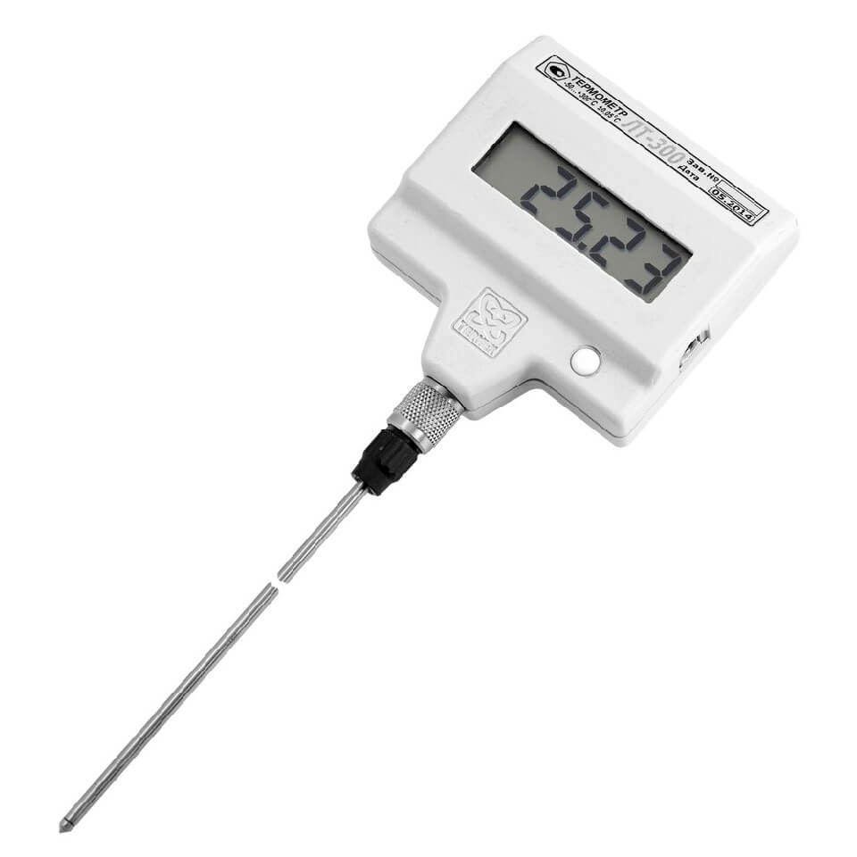 Laboratory thermometer Termex LT-300-N electronic (-50...+300 °C)