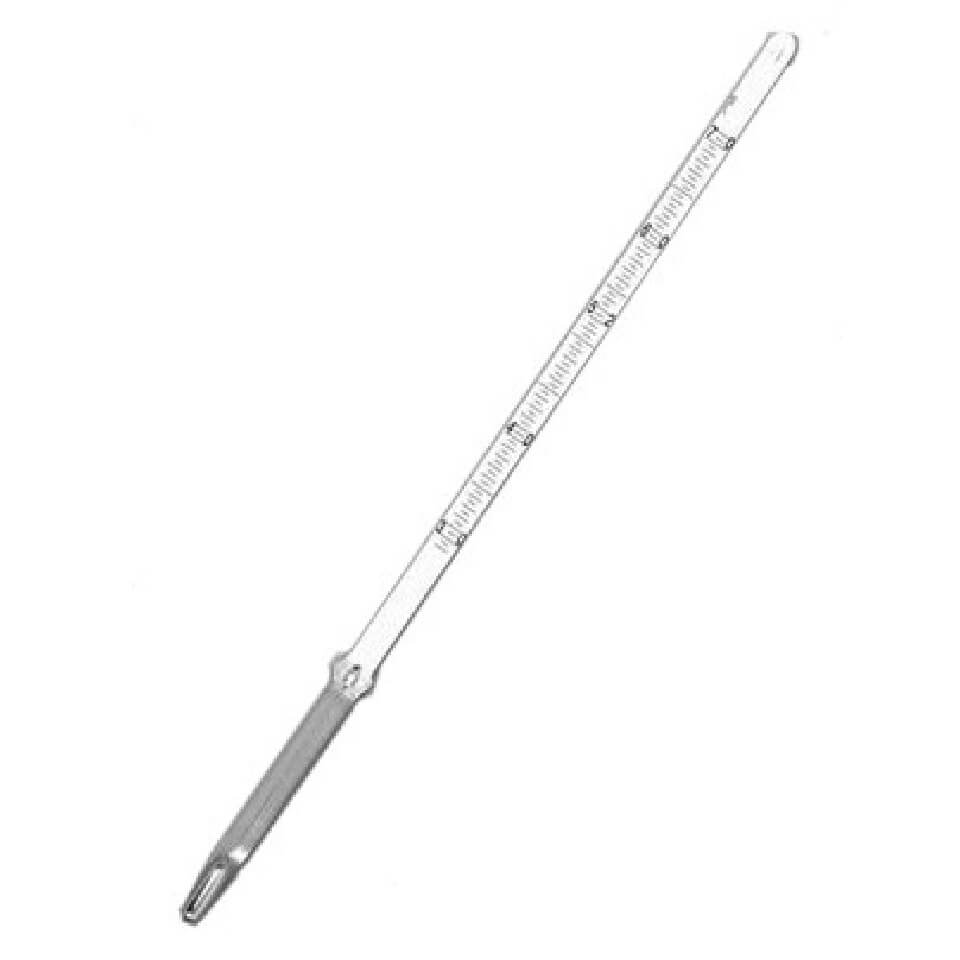 Special thermometer SP-33 (mercury, glass), art. 200765