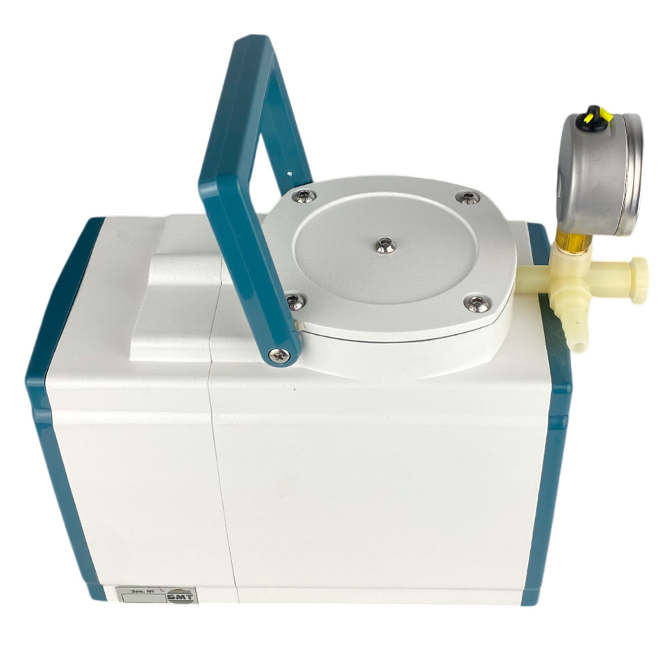 Diaphragm vacuum pump BMT NVM-0.33II (20 l/min, -0.8 kgf/cm²)