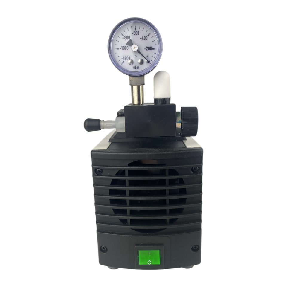 Diaphragm vacuum pump KNF N 816.3 KT.45.18 (16 l/min, 20 mbar)