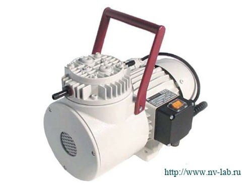 Diaphragm pump N 145 AT.18 (KNF, Germany)