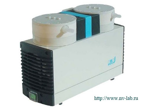 Diaphragm vacuum pump KNF N 842.3 FT.18 (34 l/min, 2 mbar)