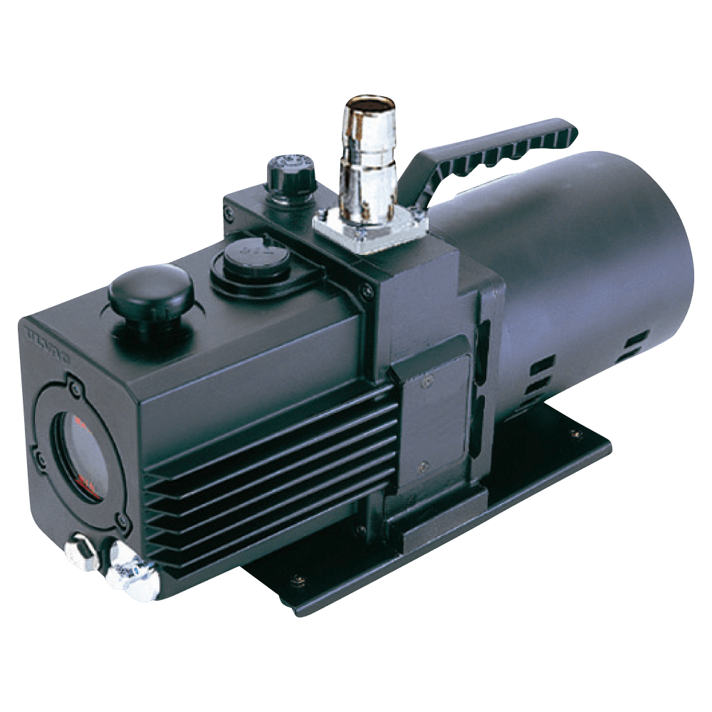 Plastic rotary vacuum pump Yamato PD53 (50/60 l/min, 0.67 Pa)