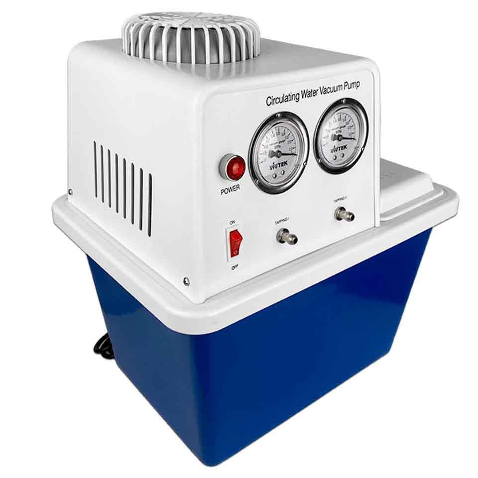 Water jet vacuum pump Stegler VN-1 (10 l/min, -0.098 MPa)