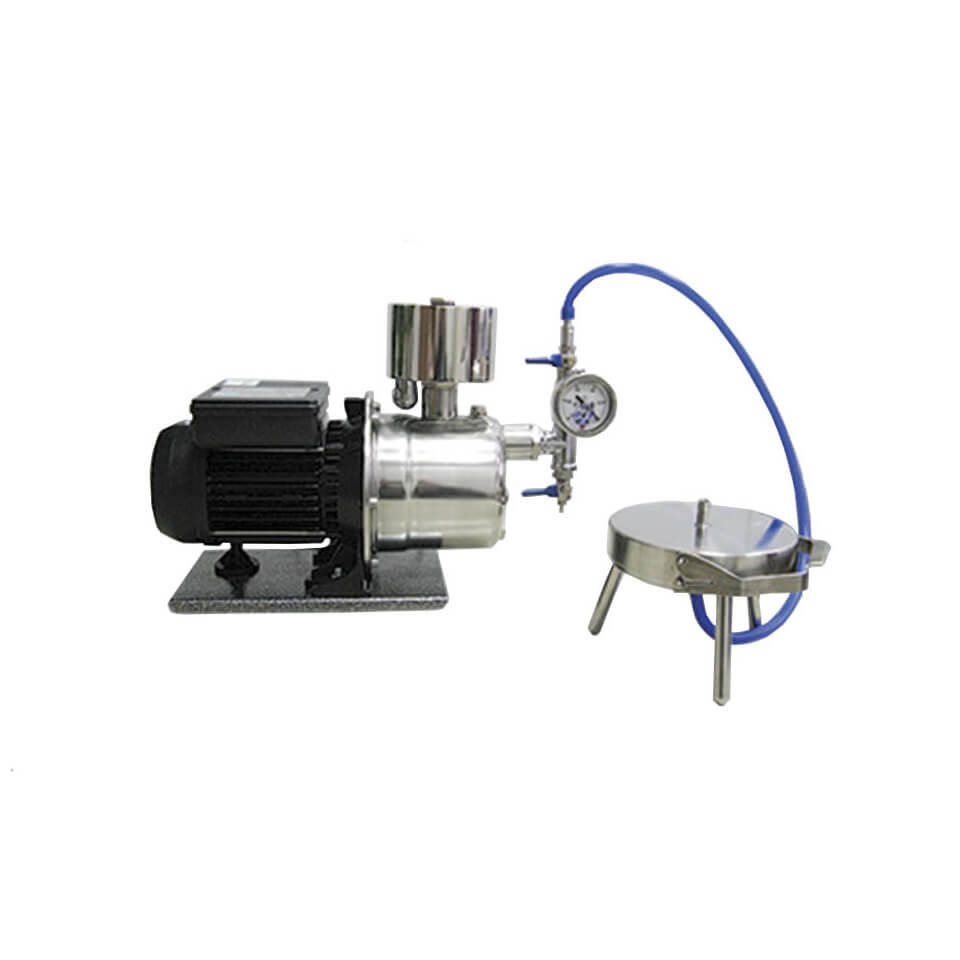 Vacuum filtration device for parasitological studies PVF-142 B SPA (without filter cells)