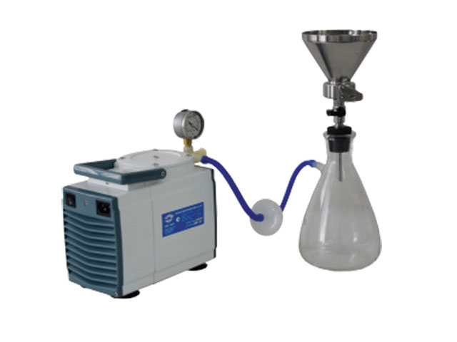Vacuum filtration device for microbiological research PVF-47/1 N B