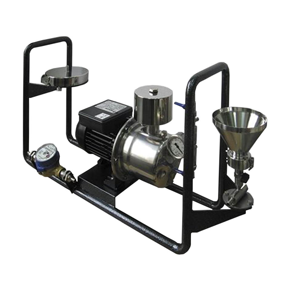 Vacuum filtration device for parasitological studies PVF-142 P B
