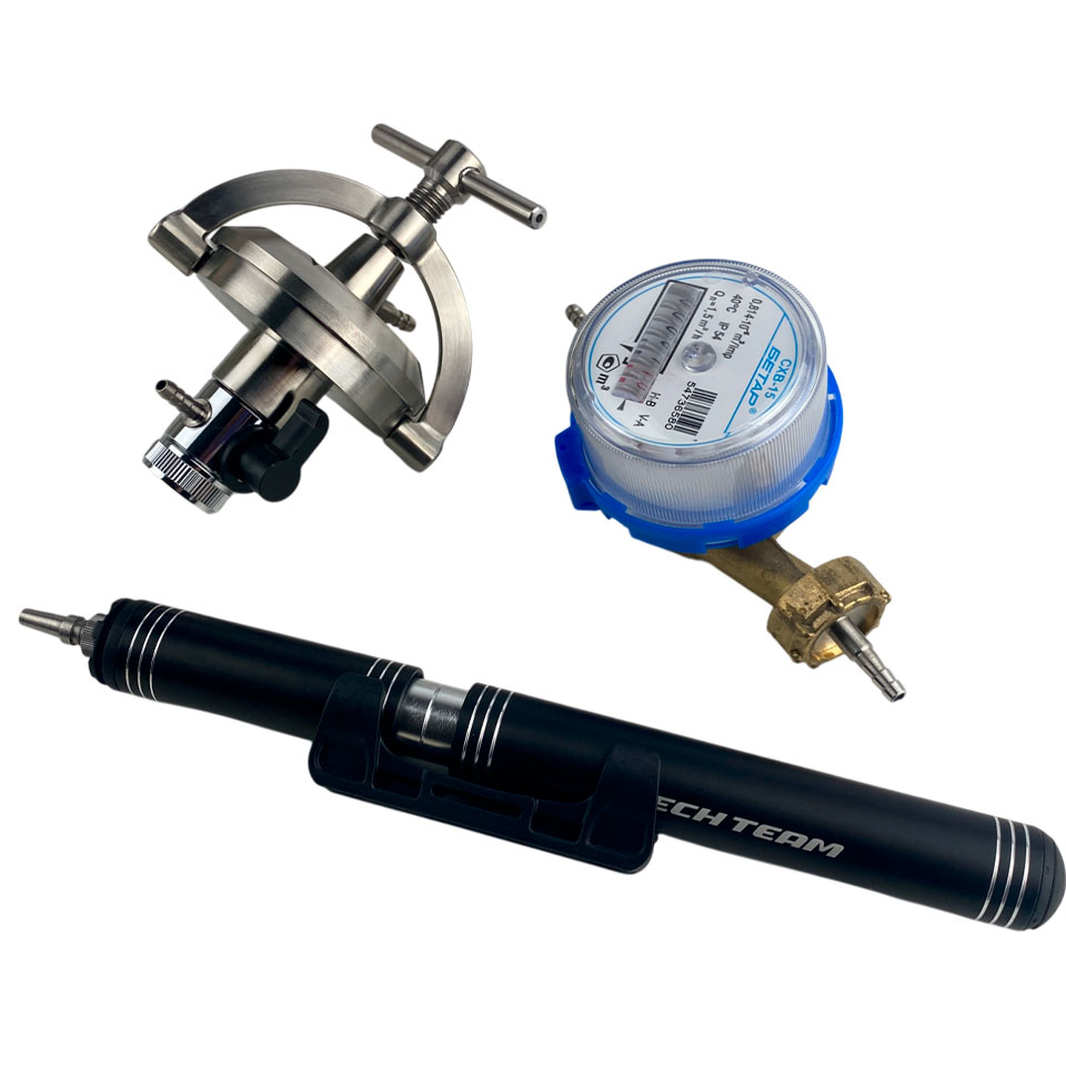 Pressure and vacuum filtration device PNF-70 B