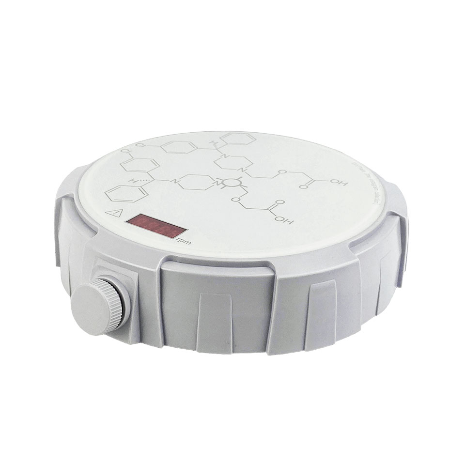 Magnetic stirrer Stegler MS-160 (1.5 l, 0…2500 rpm)