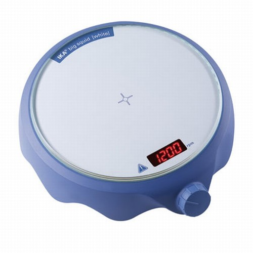 Magnetic stirrer IKA Big Squid White (1.5 l, 0…2500 rpm)