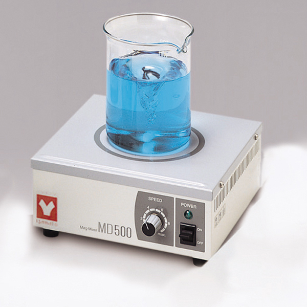 Magnetic stirrer YAMATO MD500 (5 l, 70…1300 rpm)