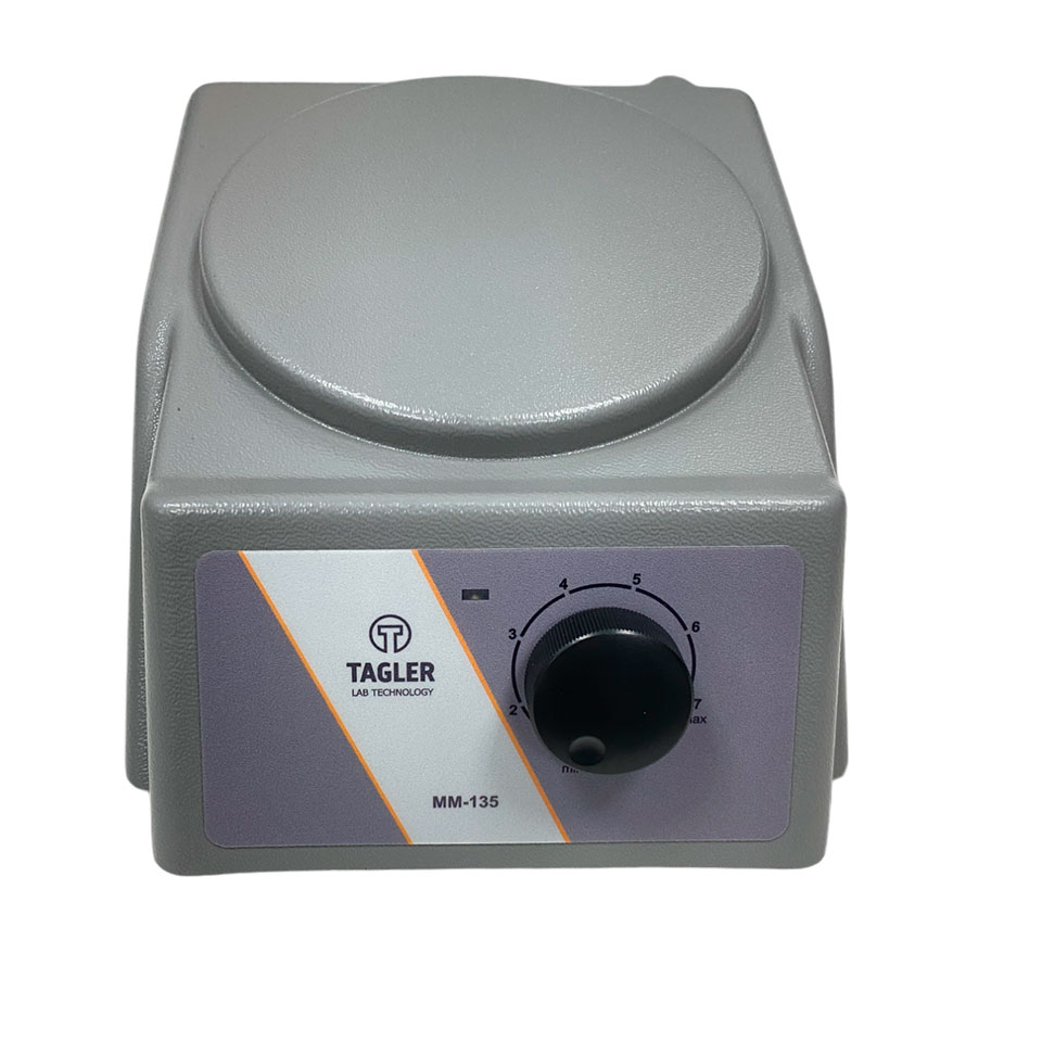 Magnetic stirrer Tagler MM-135 (10 l, 800…3000 rpm)