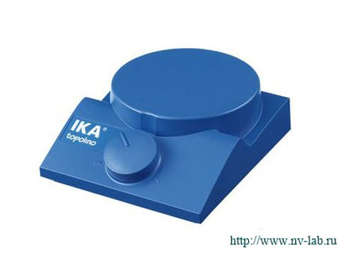 Magnetic stirrer IKA topolino (0.25 l, 300…1800 rpm)