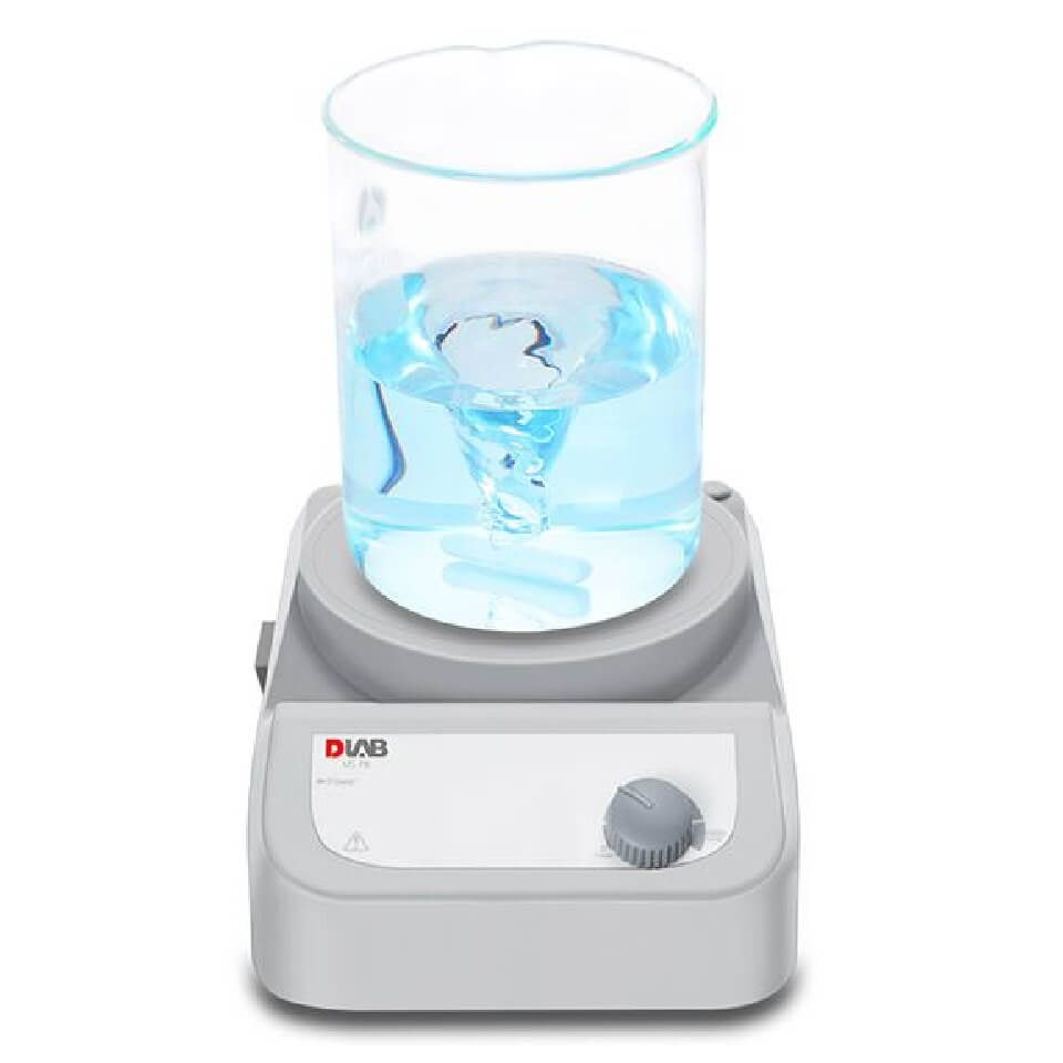 Magnetic stirrer DLAB MS-PB (3 l, 0...1500 rpm), art. 8030294000