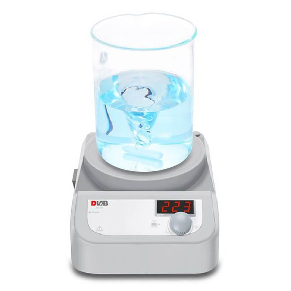 Magnetic stirrer DLAB MS-PA (3 l, 0...1500 rpm), art. 8030284200