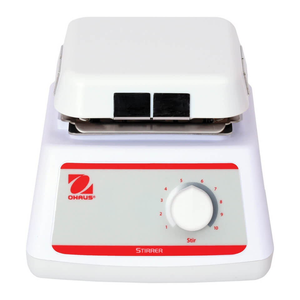 Magnetic stirrer OHAUS HSMNAS4CAL (automatic, 100-1200 rpm, 1000 ml, analog)