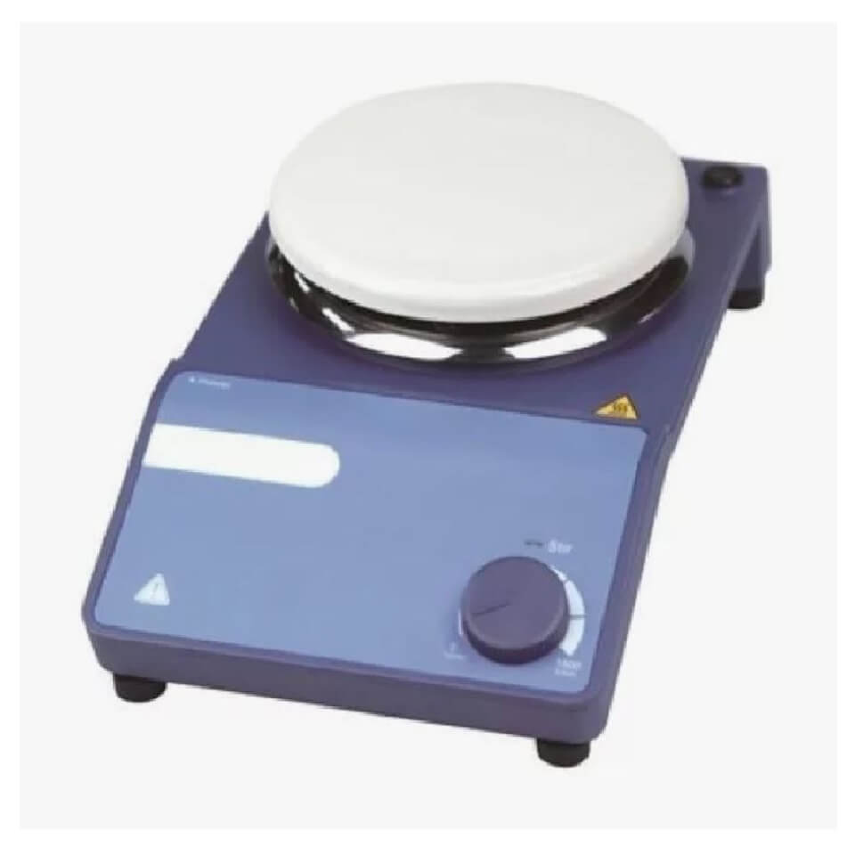 Magnetic stirrer ULAB US-6150A (20 l, 0…1500 rpm)