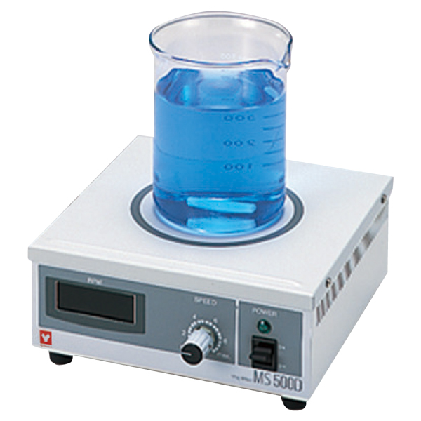 Magnetic stirrer YAMATO MS500D (10 l, 10…1400 rpm)