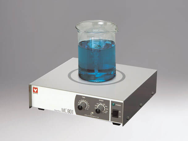 Magnetic stirrer YAMATO MC801 (10 l, 80…1800 rpm)