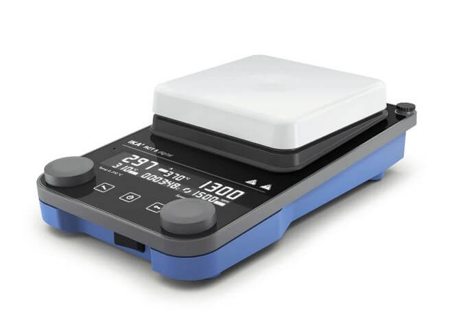 Magnetic stirrer IKA RCT 5 digital (20 l, 50…1500 rpm, 310 °C)