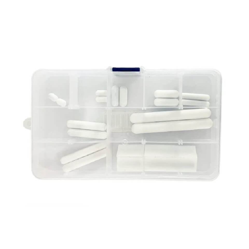Set of DLAB magnetic stirrers RS 1, art. 18900731