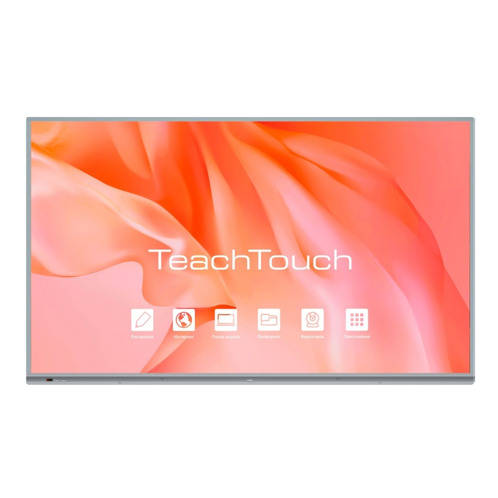 Interaktiv panel TeachTouch 6.5N 55" TT65N-55UD-P