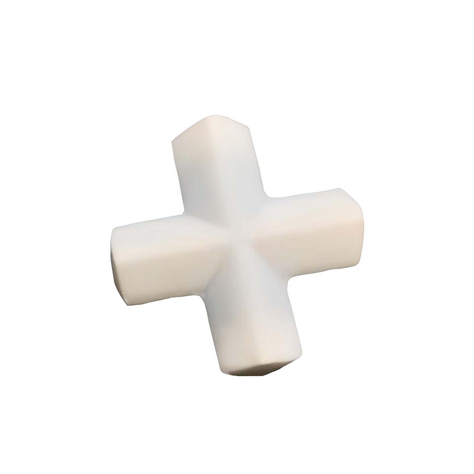 Magnetic anchor K-18 (Ø18x6 mm, cross-shaped)