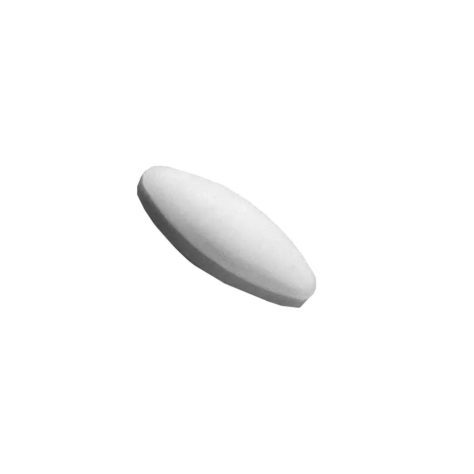 Armature for magnetic stirrer 40x15 mm (ellipse, magnetic armature)