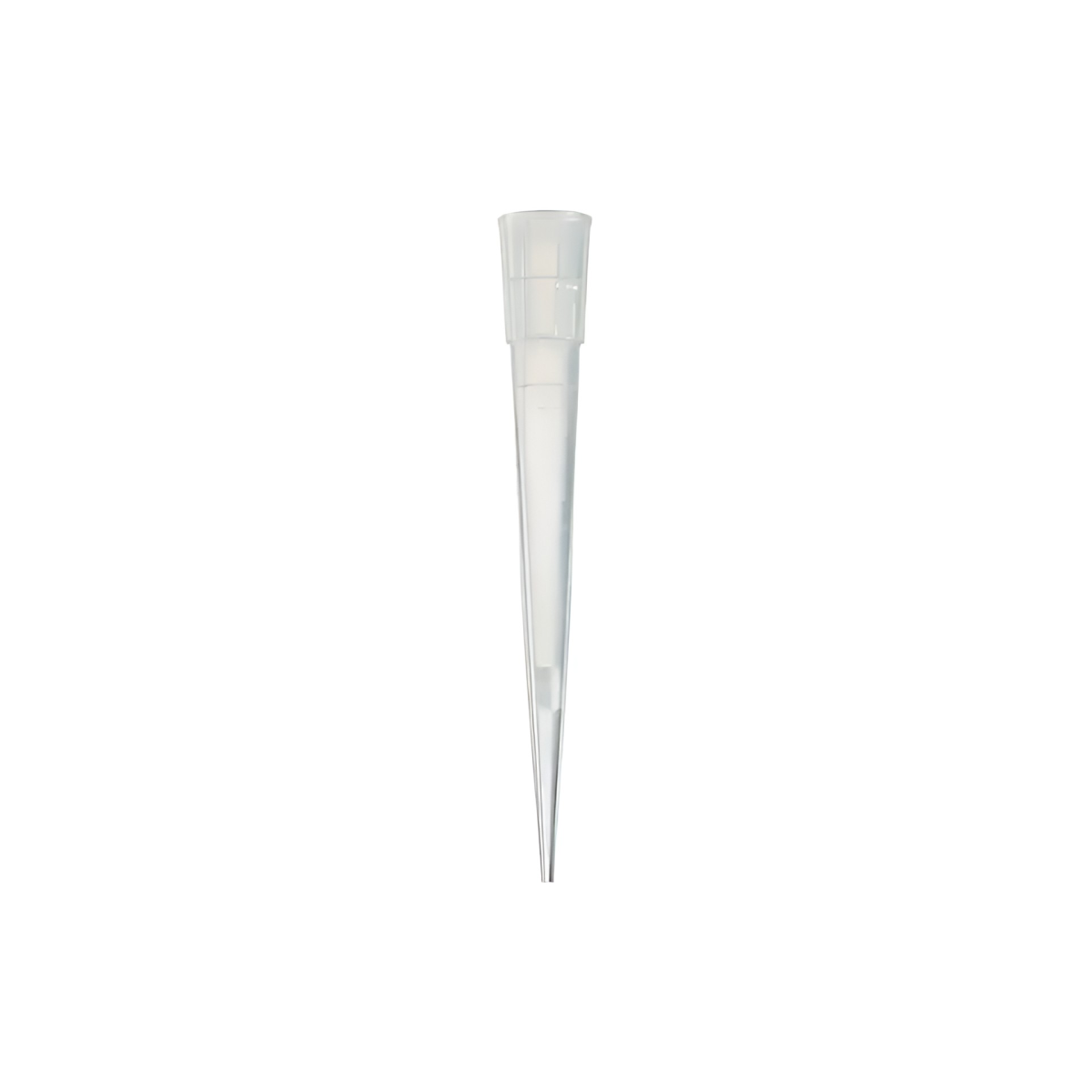 Lenpipet tip 0.5-200 µl (96 pcs. in a rack, with filter, art. 94052320)