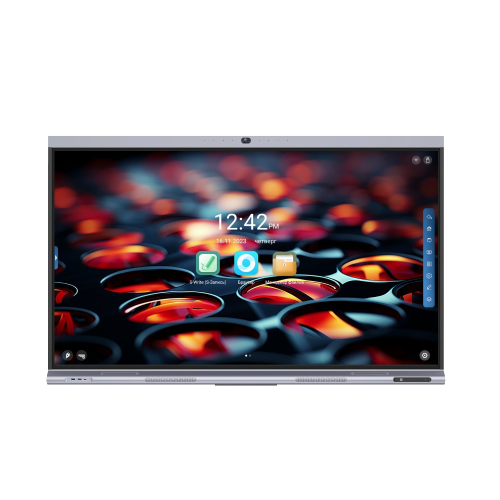 Interaktiv panel Classic Solution IFP-757P4K versiyasi 2.0