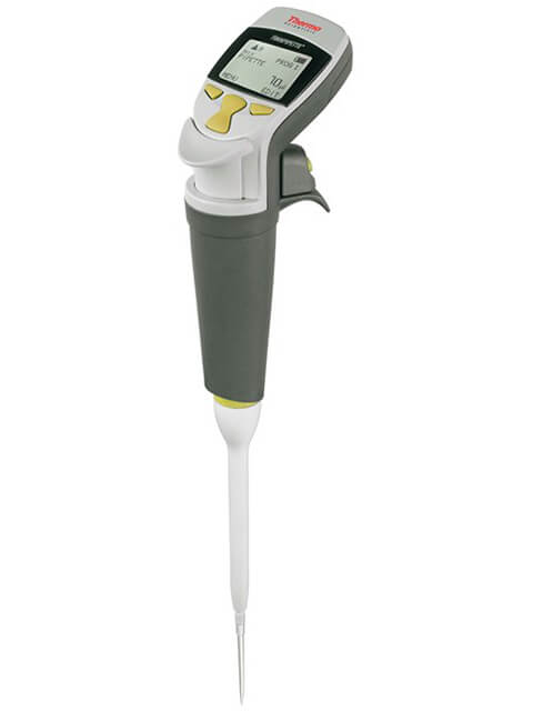 Electronic dispenser Lenpipet NOVUS 1-10 µl, 1-channel