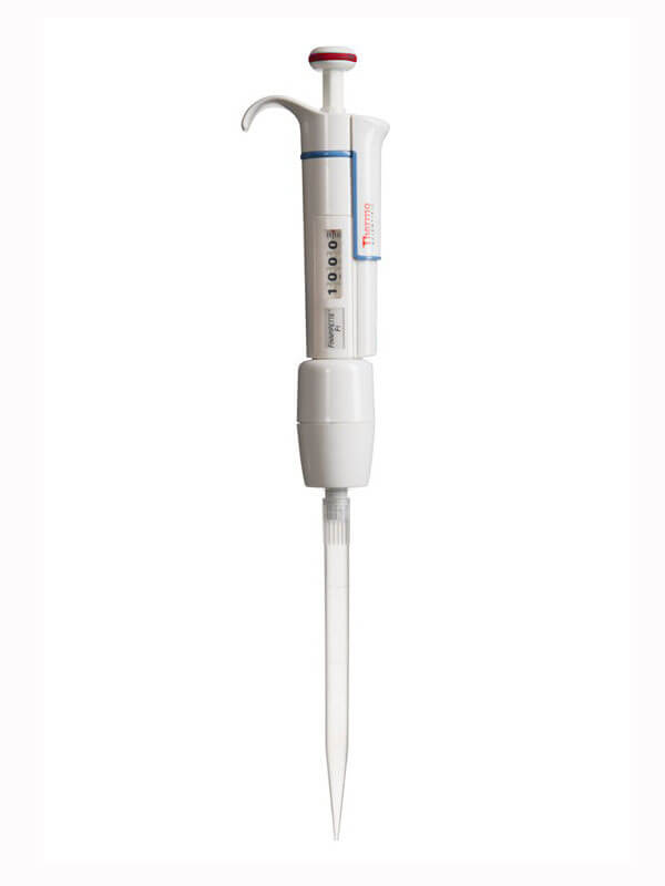 Dispenser Lenpipet TECHNO F1 1-10 ml (1-channel, mechanical)