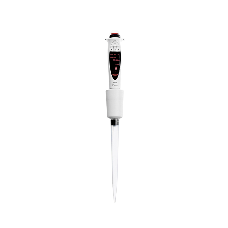 BIOHIT Picus dispenser 500-10000 µl (1-channel, electronic, art. 735111)
