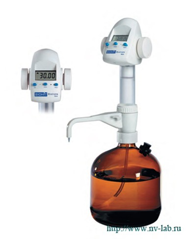 Titrator dispenser BIOHIT Biotrate 1-30 ml (art. 723054)