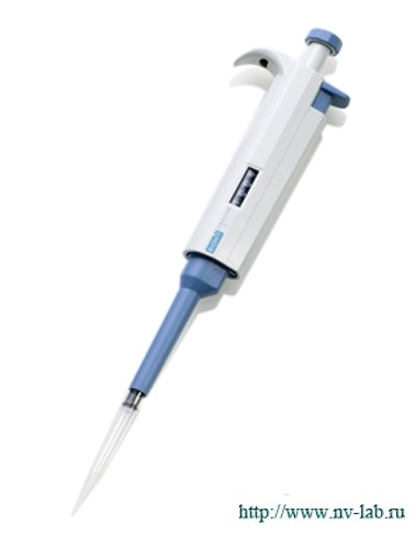 BIOHIT Proline dispenser 10 µl (1-channel, mechanical, art. 722004)