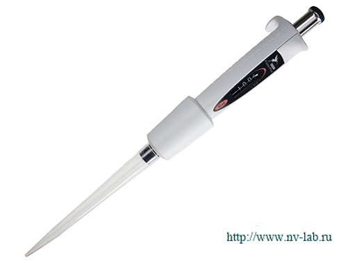 BIOHIT mechanical dispenser 1 channel Proline Plus Sartorius fixed volume 10 µl. art. 728520