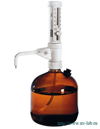 Dispenser-dispenser BIOHIT Prospenser 1-30 ml (art. 723052)