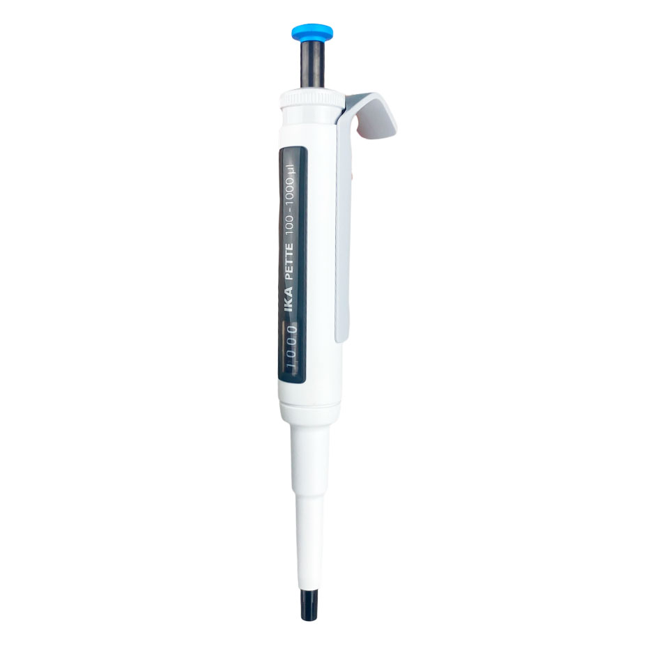 IKA Pette vario dispenser 100-1000 µl (1-channel, mechanical)