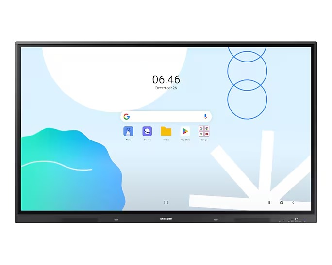 Интерактивная панель Samsung Flip WA75D