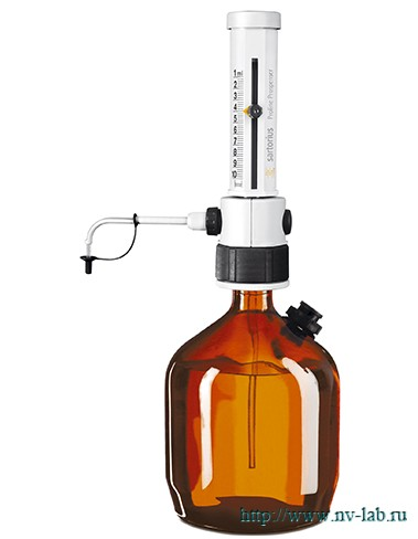 Biohit Proline Prospenser dispenser 1-10 ml (art. 723046)