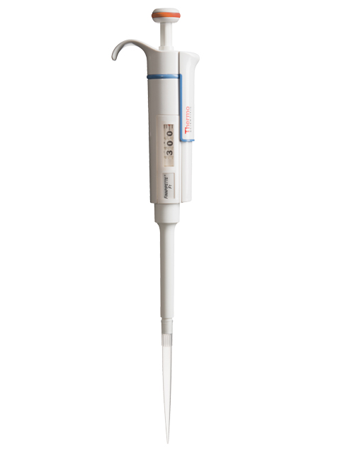 Dispenser Lenpipet TECHNO F1 30-300 µl (1-channel, micro, mechanical)