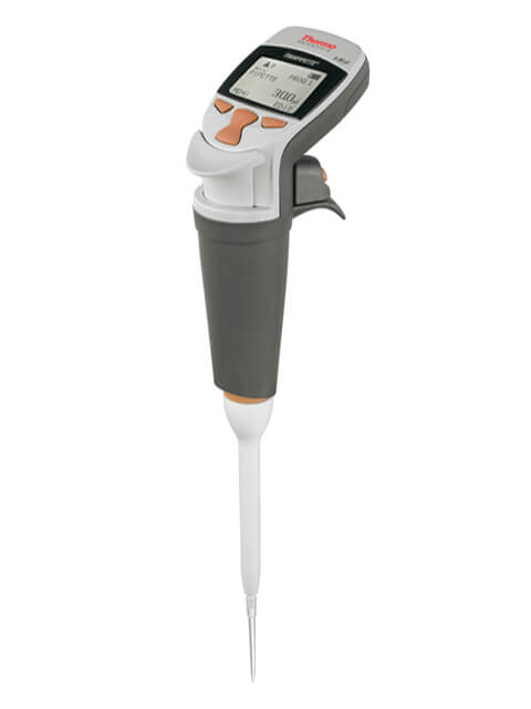 Electronic dispenser Lenpipet NOVUS 30-300 µl, 1-channel
