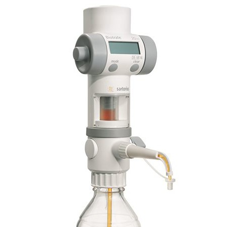 BIOHIT dispenser (Digital titrator) BIOTRATE 50 ml art. 723082